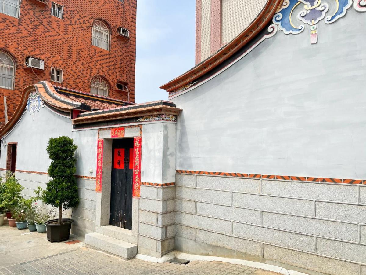 Xinqin B&B - City Area Jincheng Zewnętrze zdjęcie