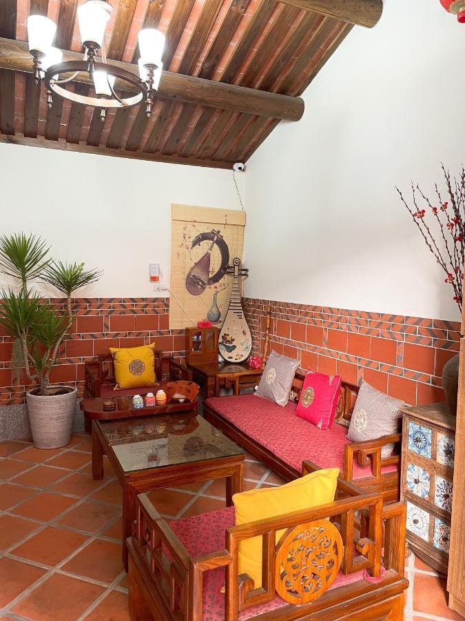 Xinqin B&B - City Area Jincheng Zewnętrze zdjęcie