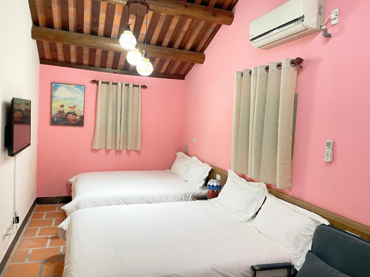 Xinqin B&B - City Area Jincheng Zewnętrze zdjęcie