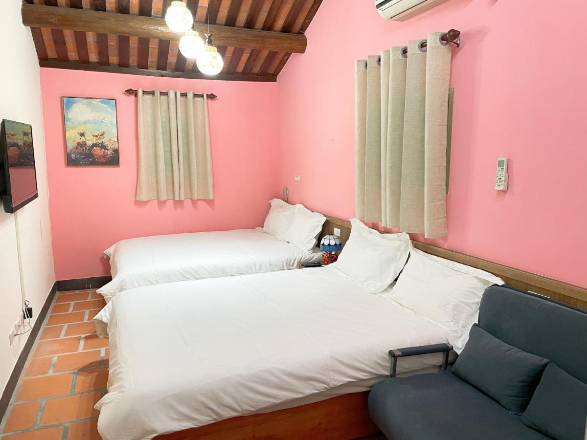 Xinqin B&B - City Area Jincheng Zewnętrze zdjęcie