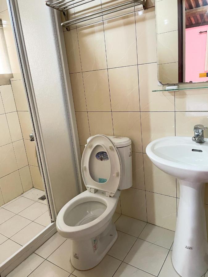 Xinqin B&B - City Area Jincheng Zewnętrze zdjęcie