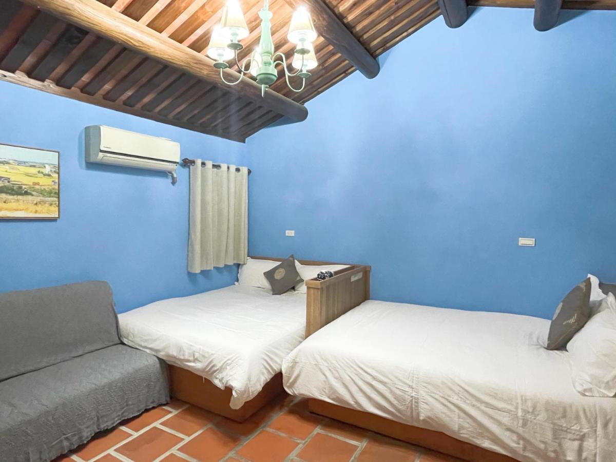Xinqin B&B - City Area Jincheng Zewnętrze zdjęcie
