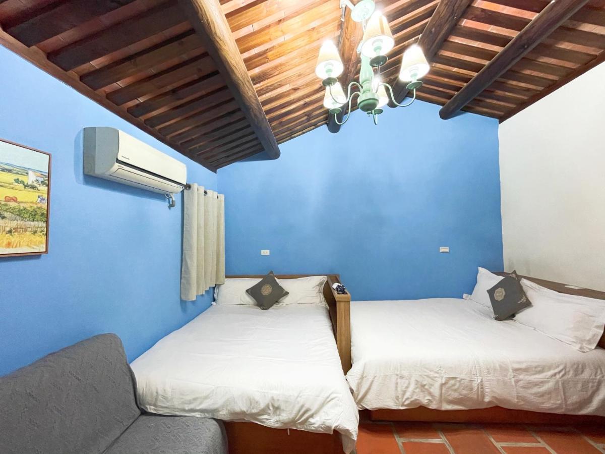 Xinqin B&B - City Area Jincheng Zewnętrze zdjęcie