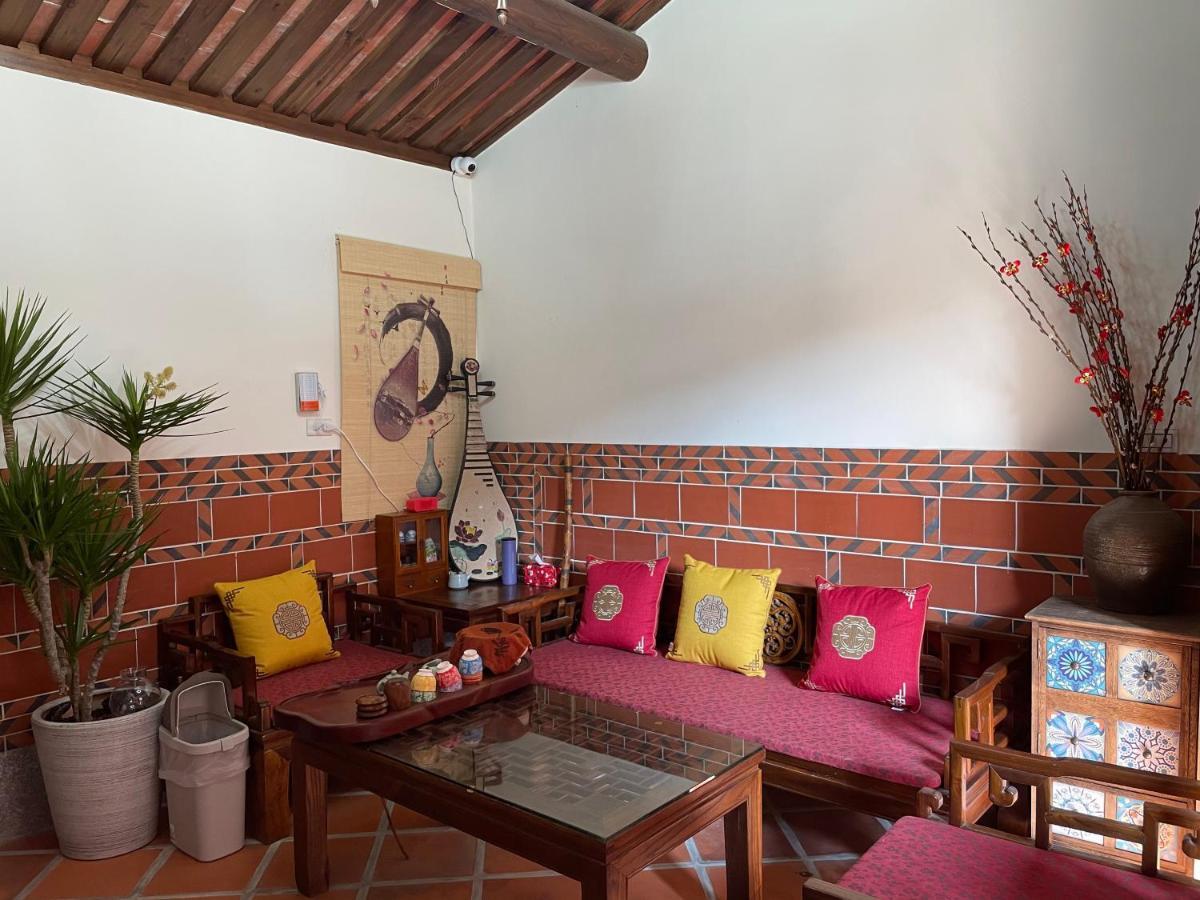Xinqin B&B - City Area Jincheng Zewnętrze zdjęcie