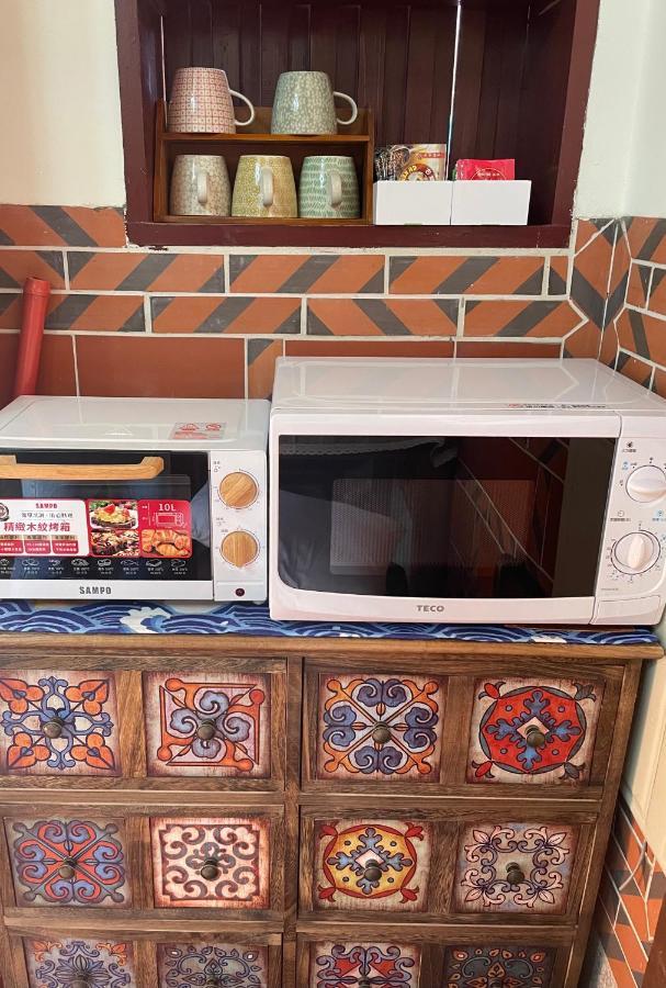 Xinqin B&B - City Area Jincheng Zewnętrze zdjęcie