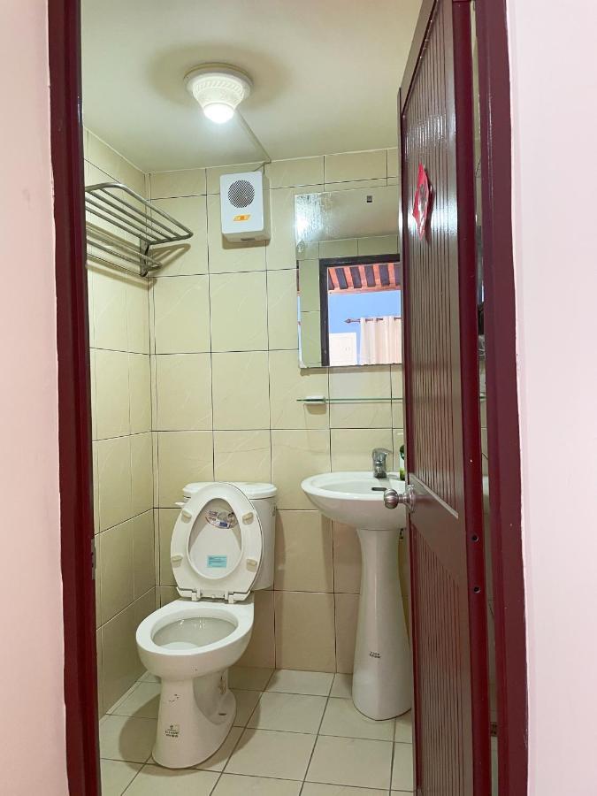 Xinqin B&B - City Area Jincheng Zewnętrze zdjęcie