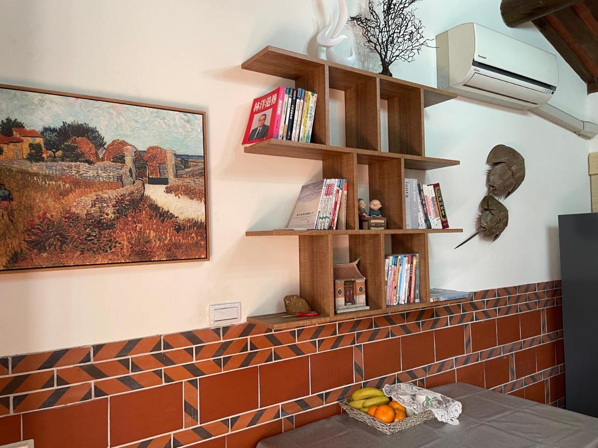 Xinqin B&B - City Area Jincheng Zewnętrze zdjęcie