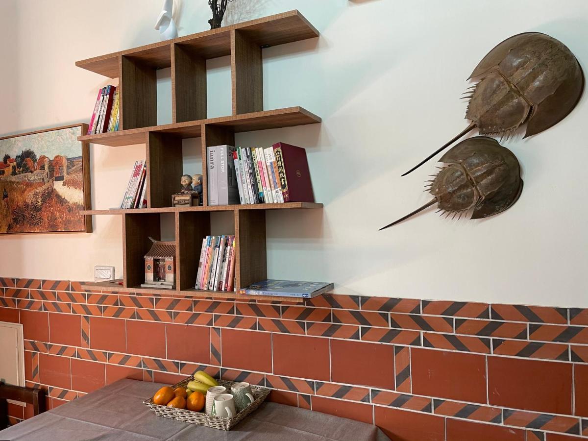 Xinqin B&B - City Area Jincheng Zewnętrze zdjęcie
