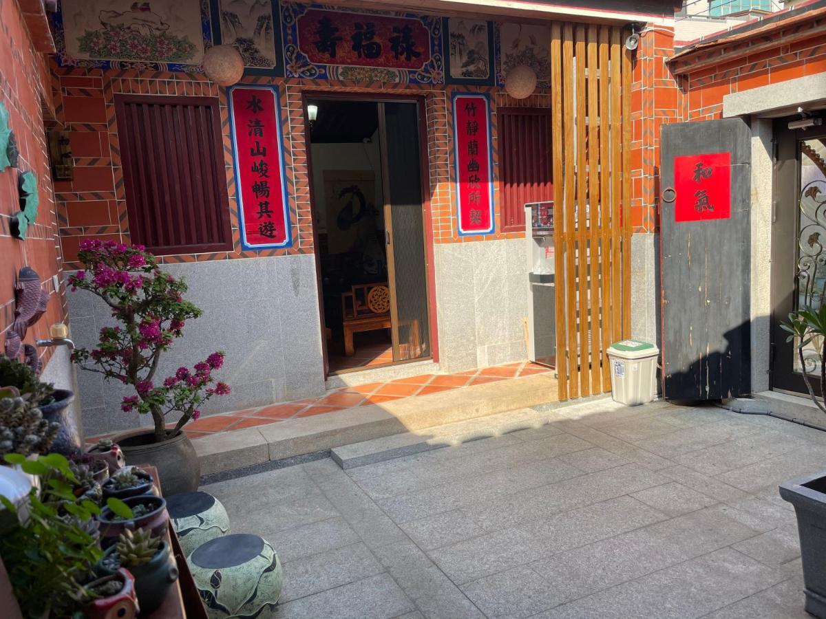 Xinqin B&B - City Area Jincheng Zewnętrze zdjęcie