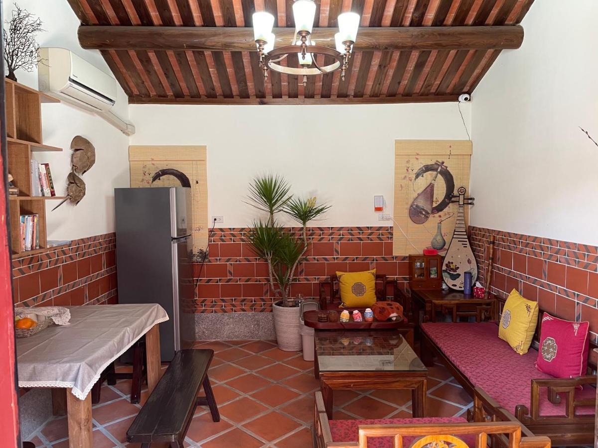 Xinqin B&B - City Area Jincheng Zewnętrze zdjęcie