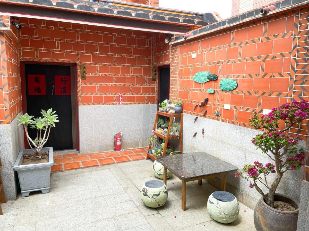 Xinqin B&B - City Area Jincheng Zewnętrze zdjęcie