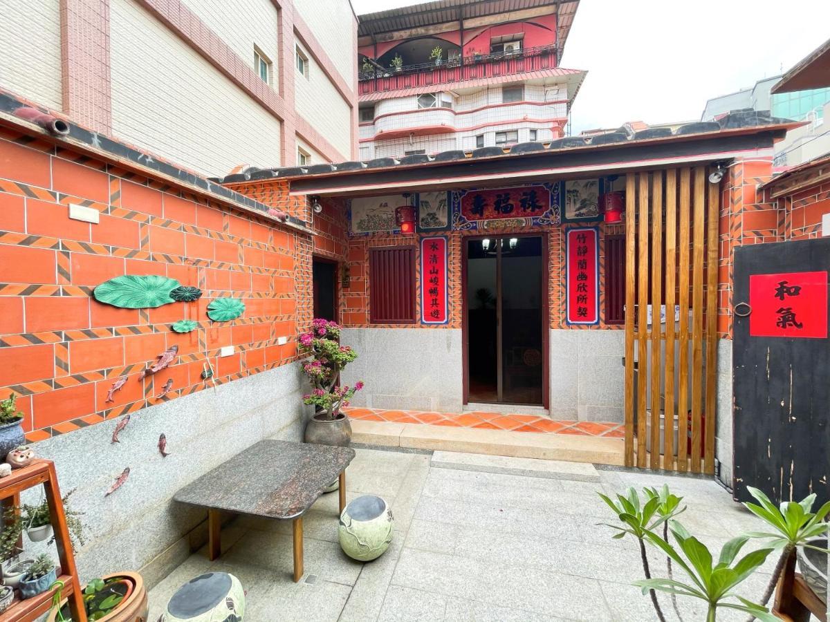 Xinqin B&B - City Area Jincheng Zewnętrze zdjęcie
