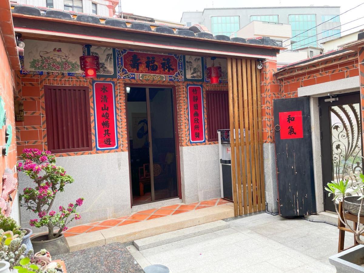 Xinqin B&B - City Area Jincheng Zewnętrze zdjęcie
