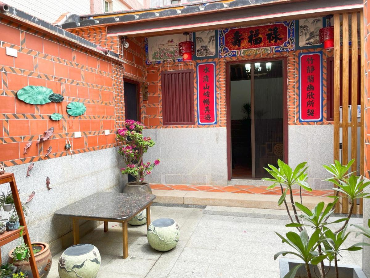 Xinqin B&B - City Area Jincheng Zewnętrze zdjęcie
