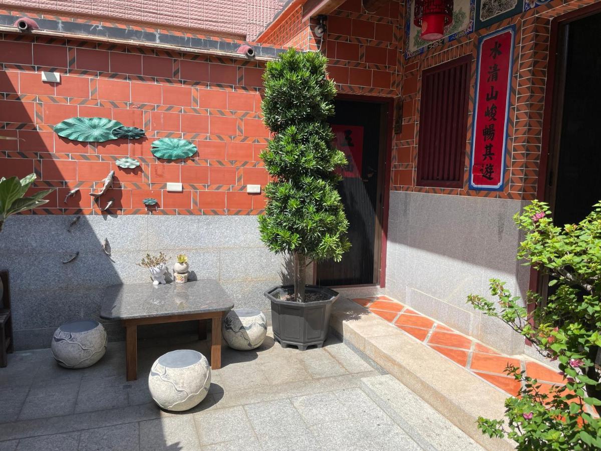 Xinqin B&B - City Area Jincheng Zewnętrze zdjęcie