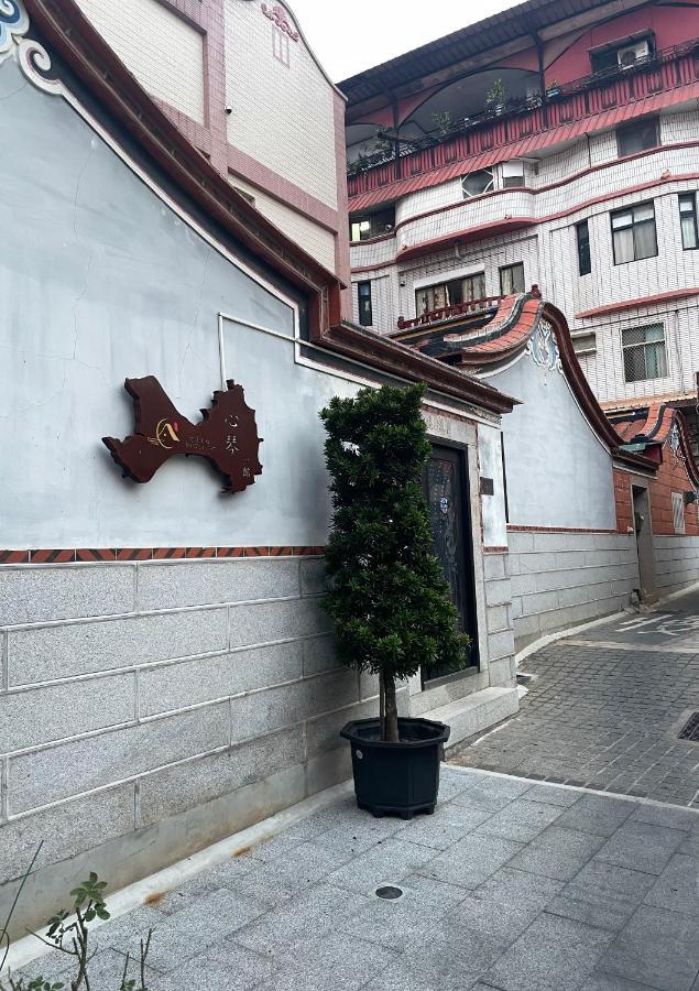 Xinqin B&B - City Area Jincheng Zewnętrze zdjęcie