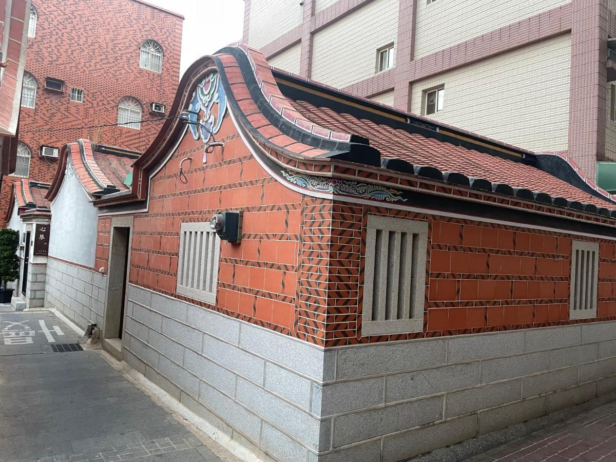 Xinqin B&B - City Area Jincheng Zewnętrze zdjęcie