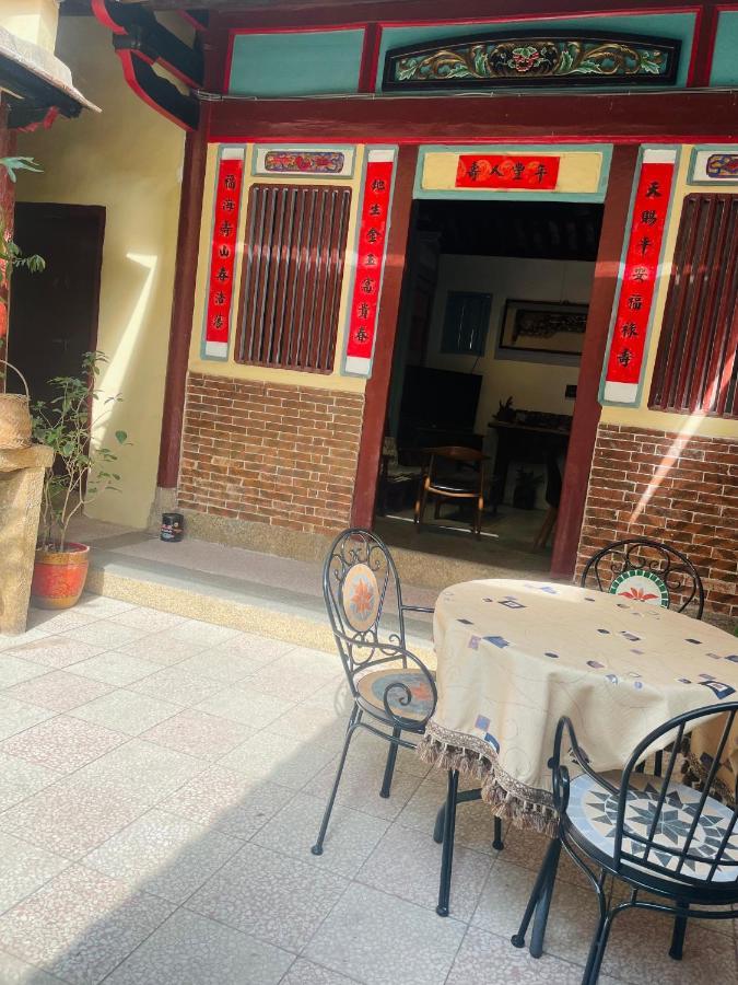 Xinqin B&B - City Area Jincheng Zewnętrze zdjęcie