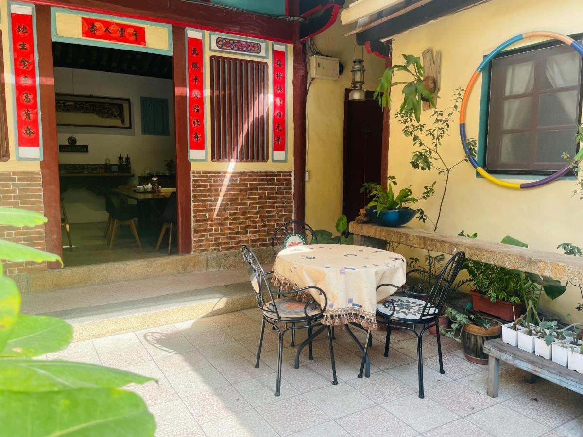 Xinqin B&B - City Area Jincheng Zewnętrze zdjęcie