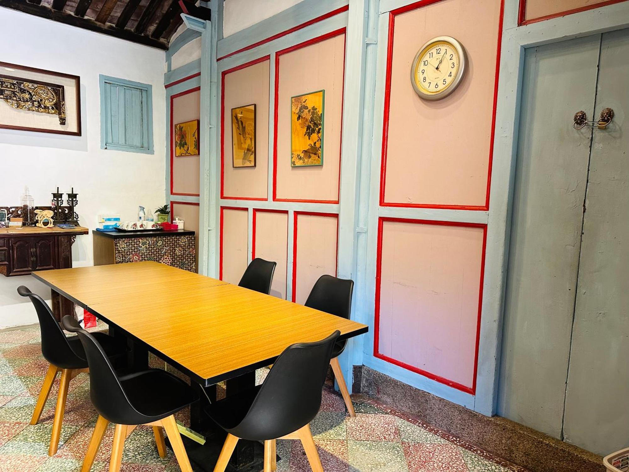 Xinqin B&B - City Area Jincheng Zewnętrze zdjęcie