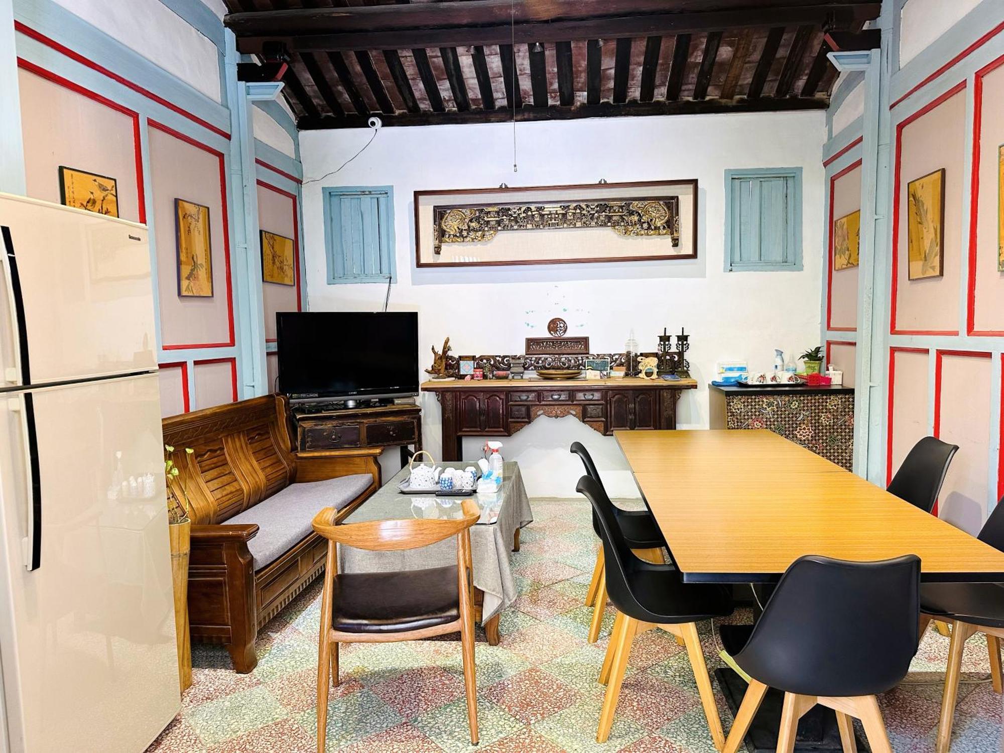 Xinqin B&B - City Area Jincheng Zewnętrze zdjęcie