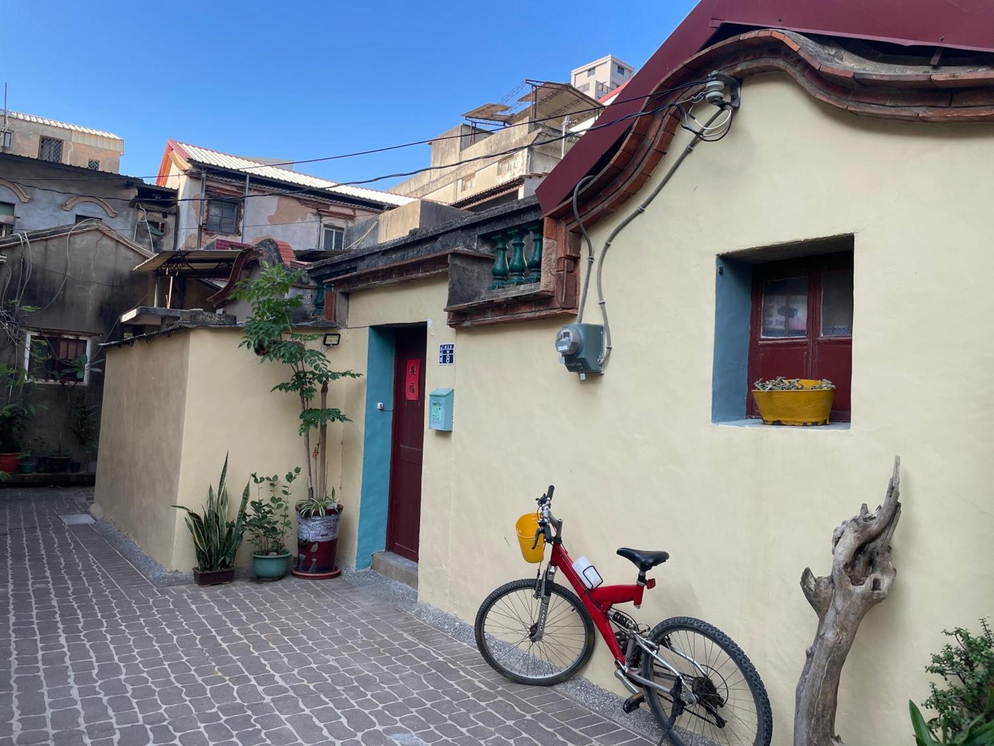 Xinqin B&B - City Area Jincheng Zewnętrze zdjęcie