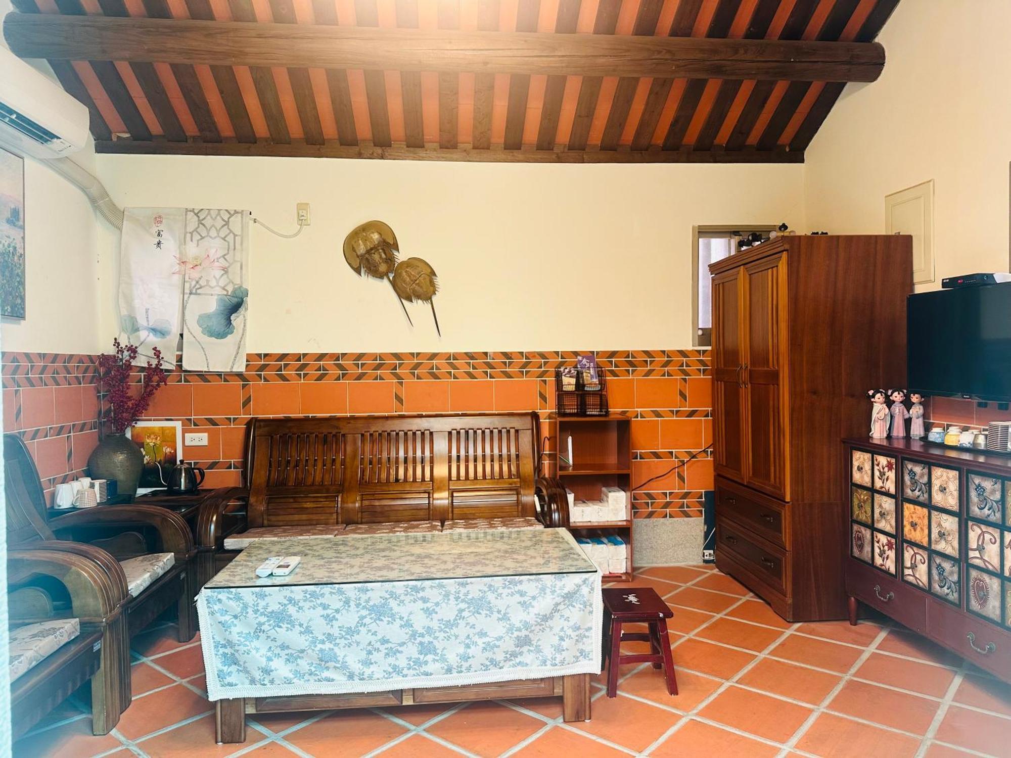Xinqin B&B - City Area Jincheng Zewnętrze zdjęcie