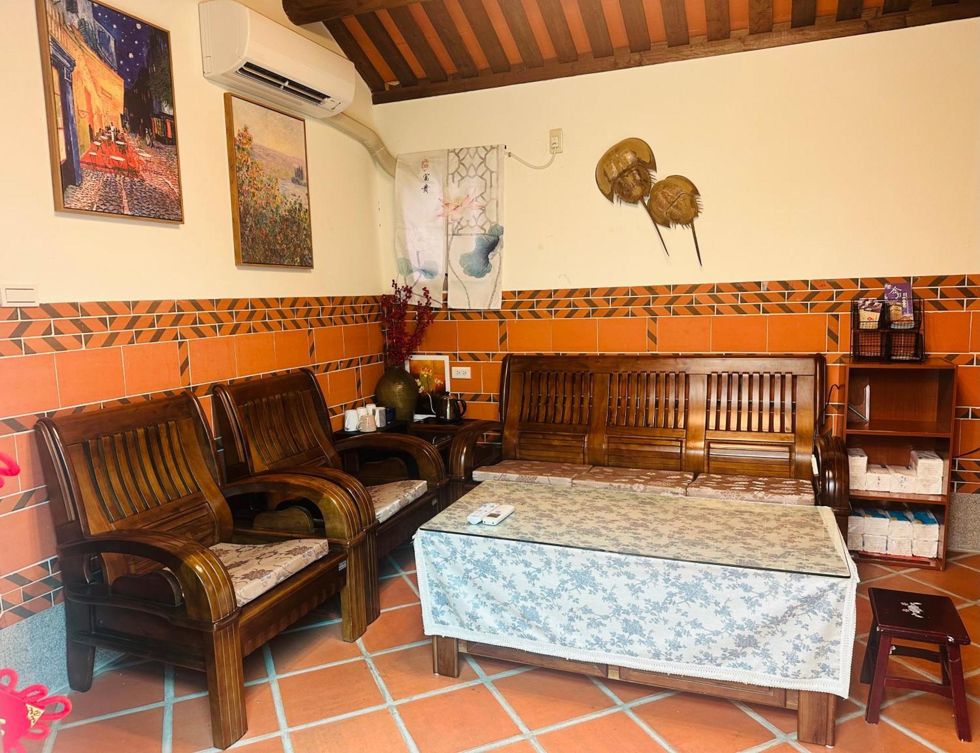Xinqin B&B - City Area Jincheng Zewnętrze zdjęcie